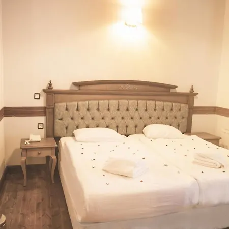 Thrace & Hotel