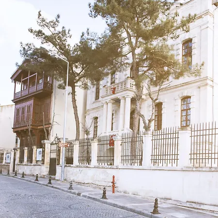 Hotell Thrace & Kırklareli