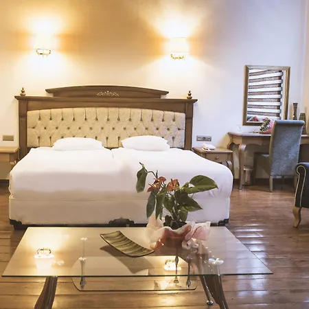 Thrace & Hotel