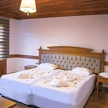 Thrace & Hotel *