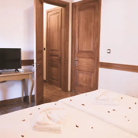 Thrace & Hotel *