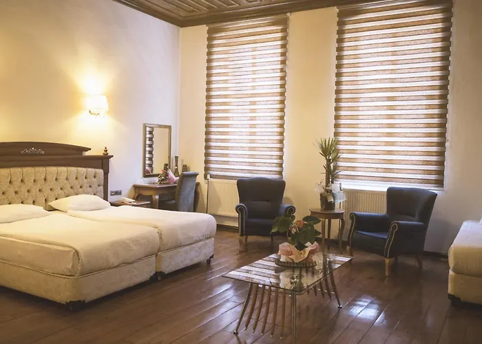 Thrace & Hotel Kırklareli