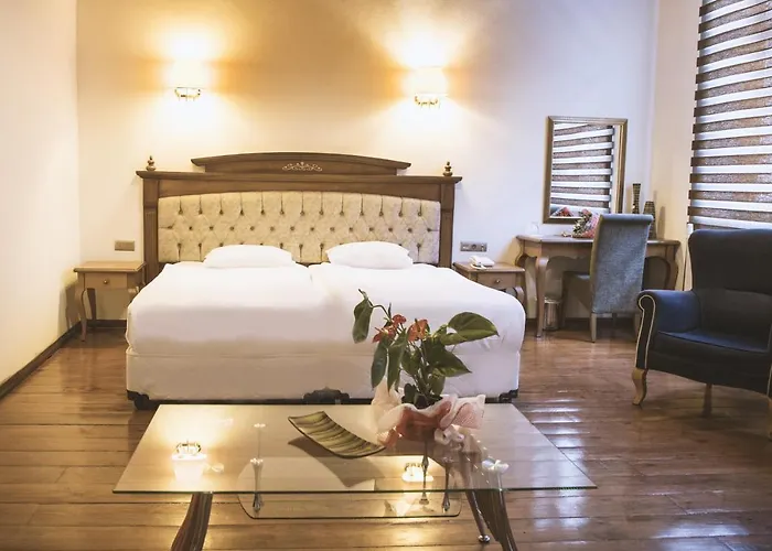 Thrace & Hotel Kırklareli